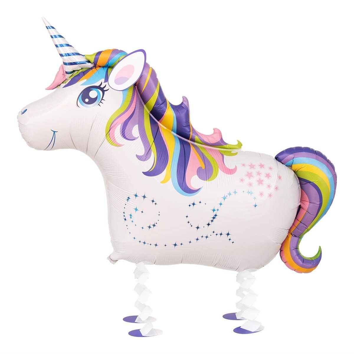 Tutte le decorazioni: Airwalker Einhorn – Nuovo (secondo la descrizione) da Roggwil BE venduto da HOBBYHORSECOMPANY