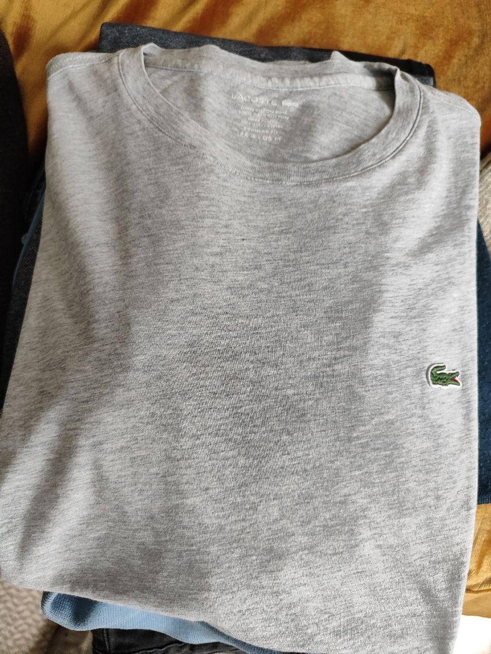 Lacoste T-shirts: Lacoste Shirt gr L – D'occasion à Langnau am Albis par Judithsebi 5