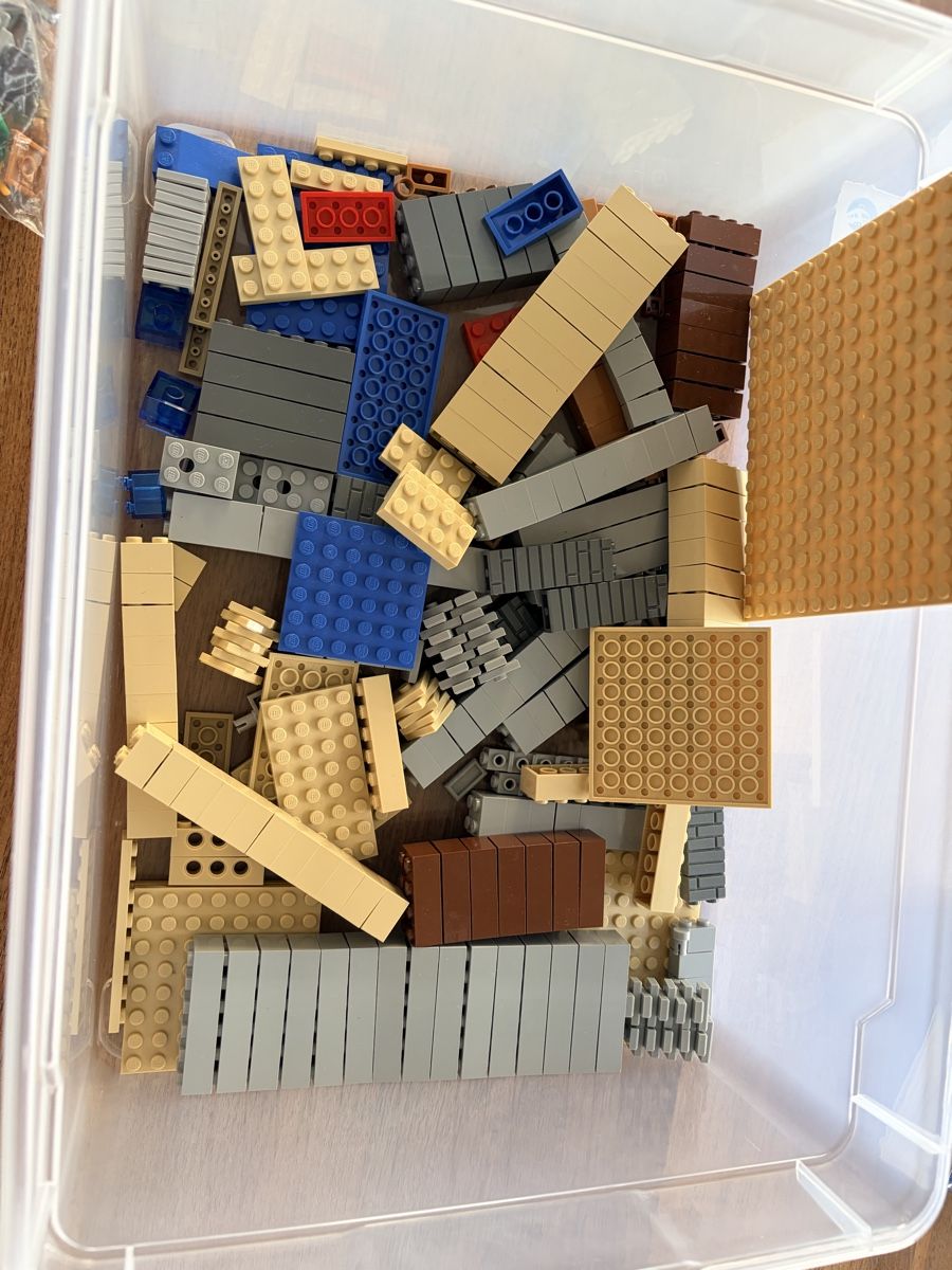 Lego Spielzeuge: Lego Minecraft 21121 - WÜSTENAUSSENPOSTEN – Gebraucht aus Zürich von Ayura06 2