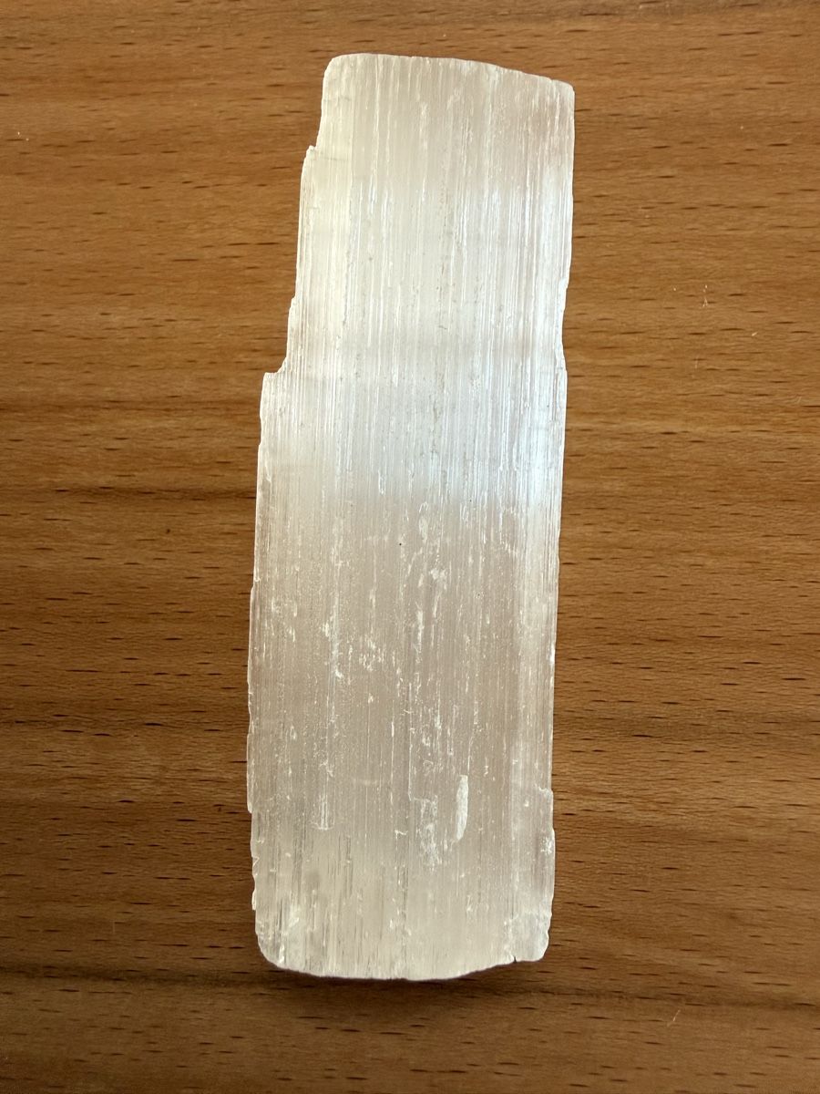 Edelsteine: Selenit – Gebraucht aus Grenchen von Bastet007 2