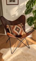 Stilvoller Leder Sessel | Sehr gepflegt | Von Depot