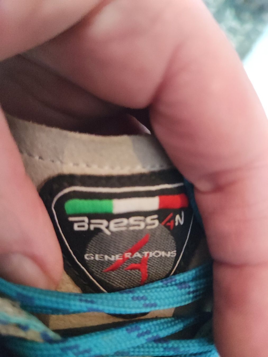 Scarpe per ragazzi: Trekkingschuhe  Grösse 37 – Usato da Grabs venduto da Margelchopf1 3