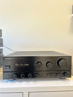 Pioneer A-656 Mark II Stereo Amplifier / Reference Stereo Am