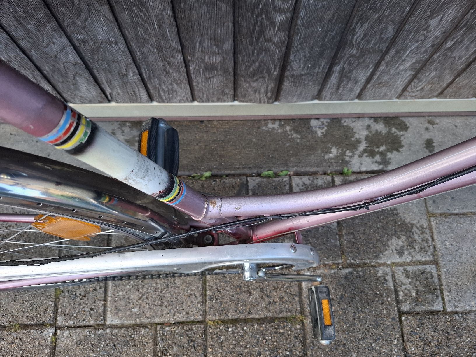 Velos: Damenvelo Vintage  – Gebraucht aus Balterswil von schnecke89 6