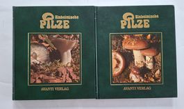 Pilze bestimmen leicht gemacht: 2 Pilzbücher