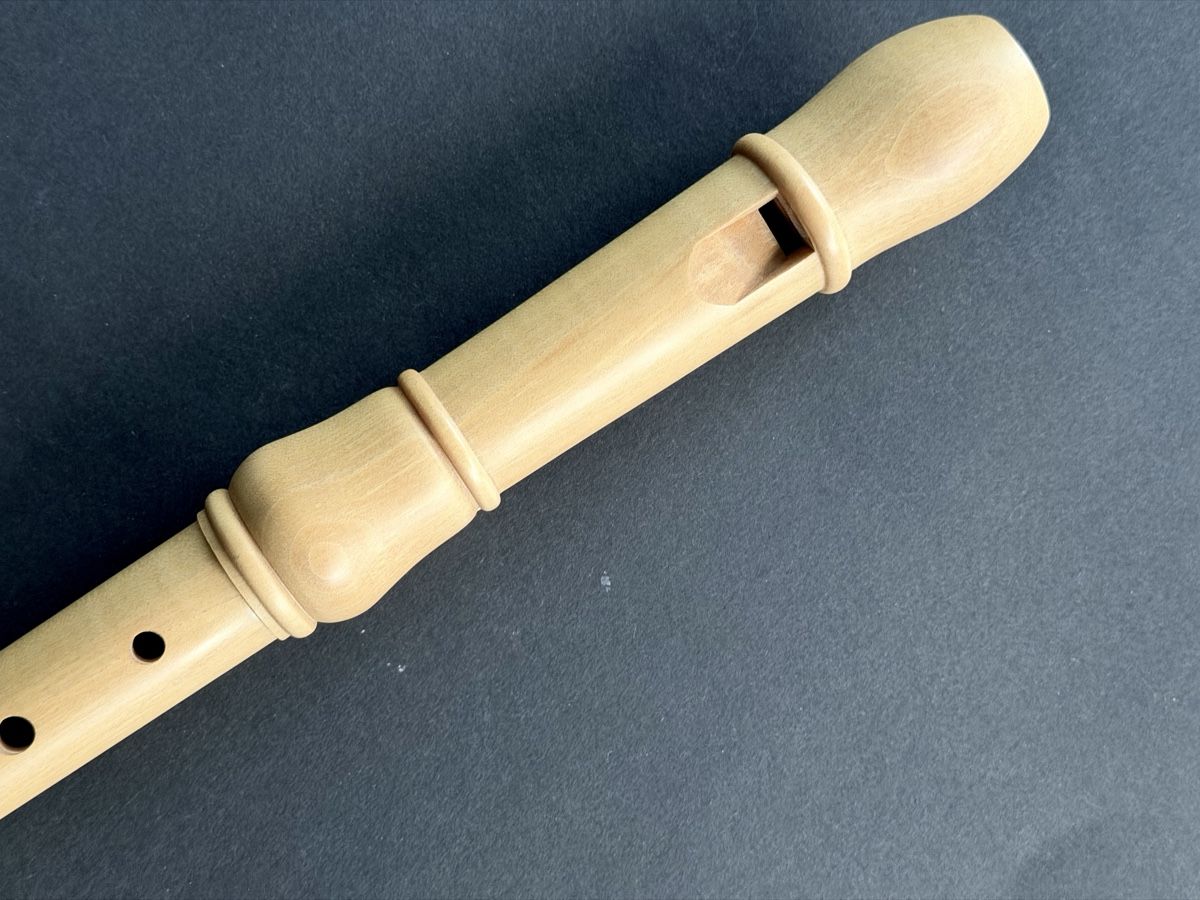 Strumenti musicali: Altblockflöte Küng, neuwertig! – Nuovo (secondo la descrizione) da Luzern venduto da Feliz 1
