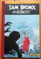 Serge Clerc - Sam Bronx et les robots. Edition originale