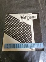 Vinyl, 7" LP - Matt Bianco – Get Out Of Your Lazy Bed (1983)
