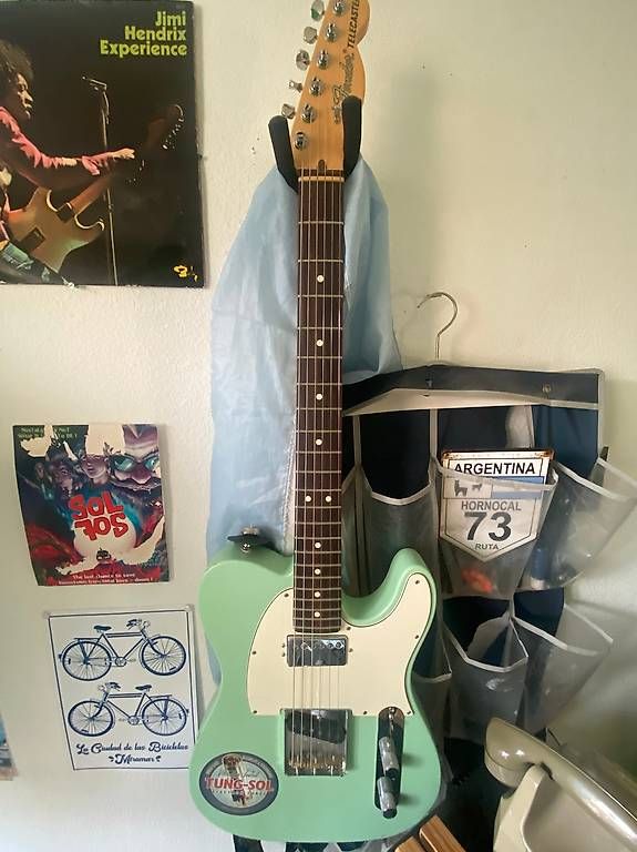 Instruments de musique: Fender Telecaster player – D'occasion à Bern par cas_x8qf 1