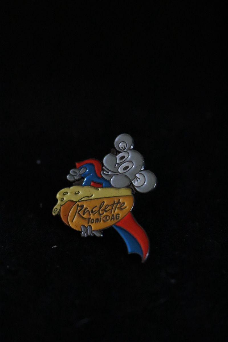 Placchette & Badge: Raclette Toni PIN‘s – Usato da Ottenbach venduto da siiinnaa_77 1