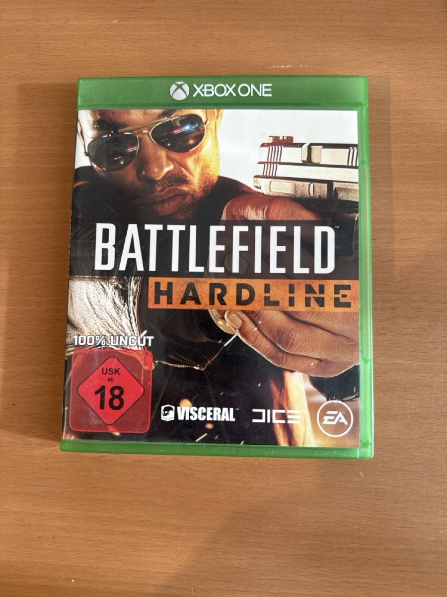 Giochi: Battlefield Hardline (Xbox One) – Usato da Romanshorn venduto da Musician