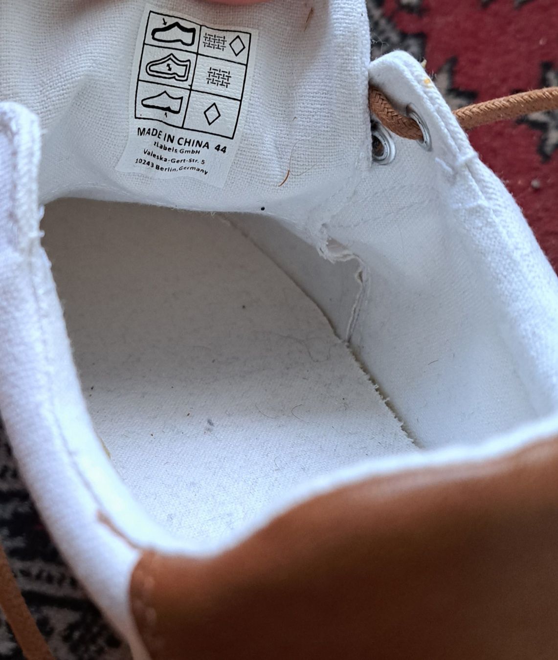 Herrenschuhe: Schuhe 44 – Gebraucht aus Zürich von nic_dgn5 3