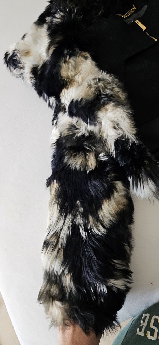 Roberto Cavalli Giacche: Bolero Jacke – Usato da St. Gallen venduto da tan_jnl7 1