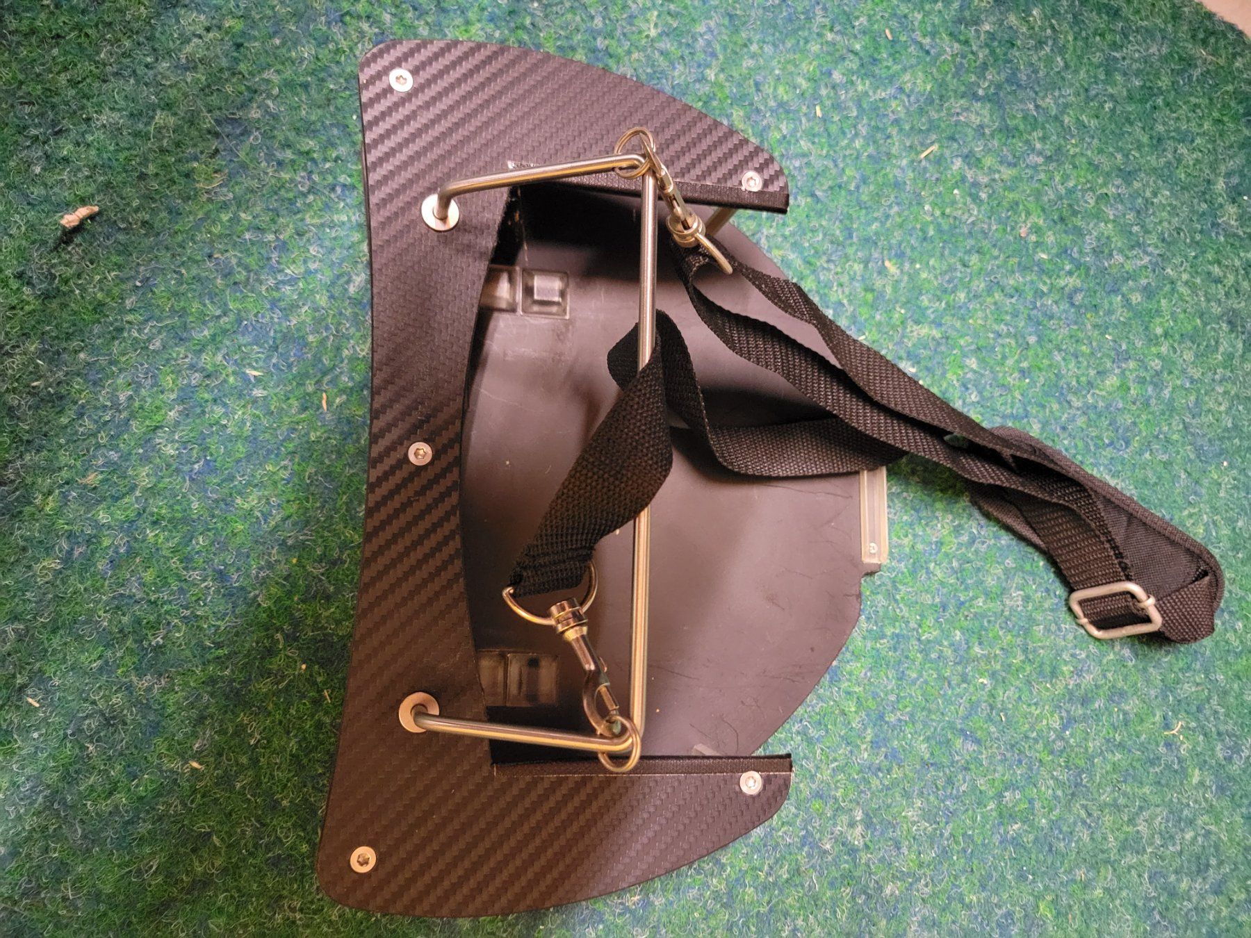 RC Modellbau: RC Kontroller Halter – Gebraucht aus Amlikon-Bissegg von Winti050 2