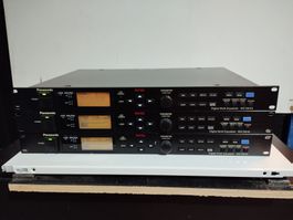 RAMSA Panasonic - DIGITAL Audio EQ WZ-DE45