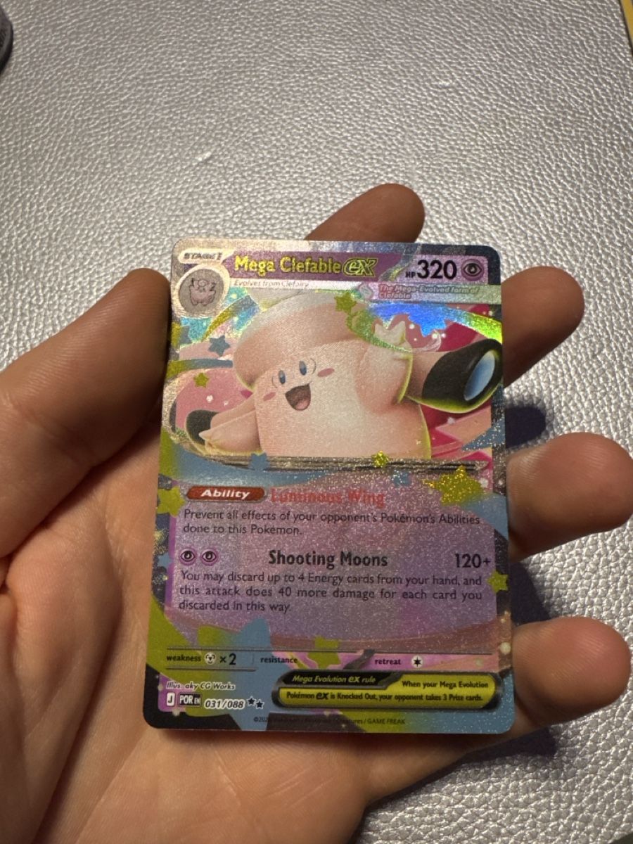 Cartoline: Mega Pixi EX – Nuovo (secondo la descrizione) da Schötz venduto da Gero_V 2