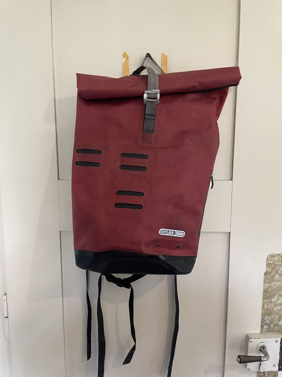 Ortlieb Zaini: Ortlieb Commuter  – Usato da Bern venduto da gwendulla.gans