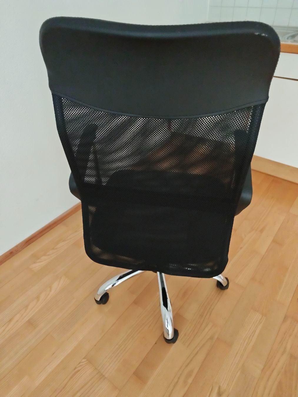 Stühle: Bürostuhl schwarz – Gebraucht aus Feusisberg von KUDIBECK 2