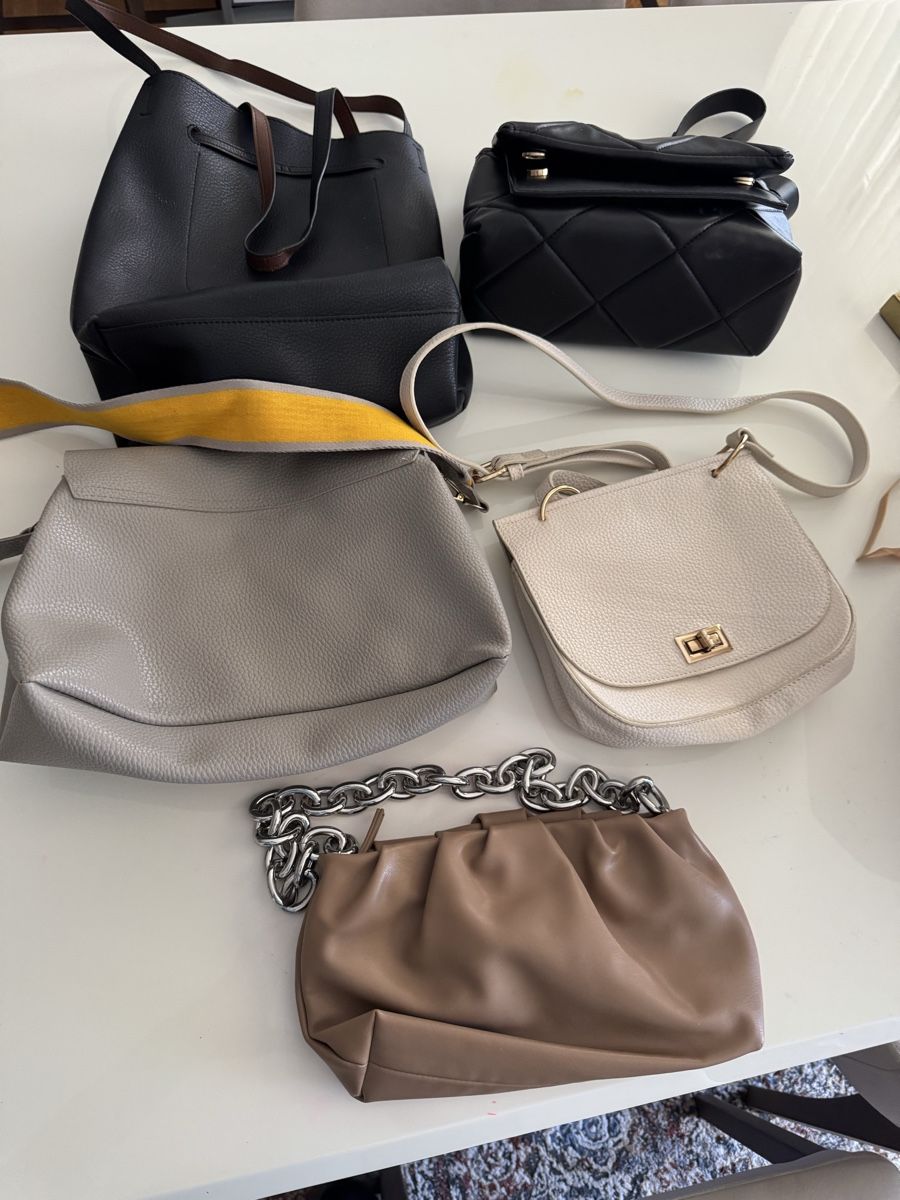 H&M Borse da donna: sacs pour femmes – Nuovo (secondo la descrizione) da Genève venduto da Richard-rich 6