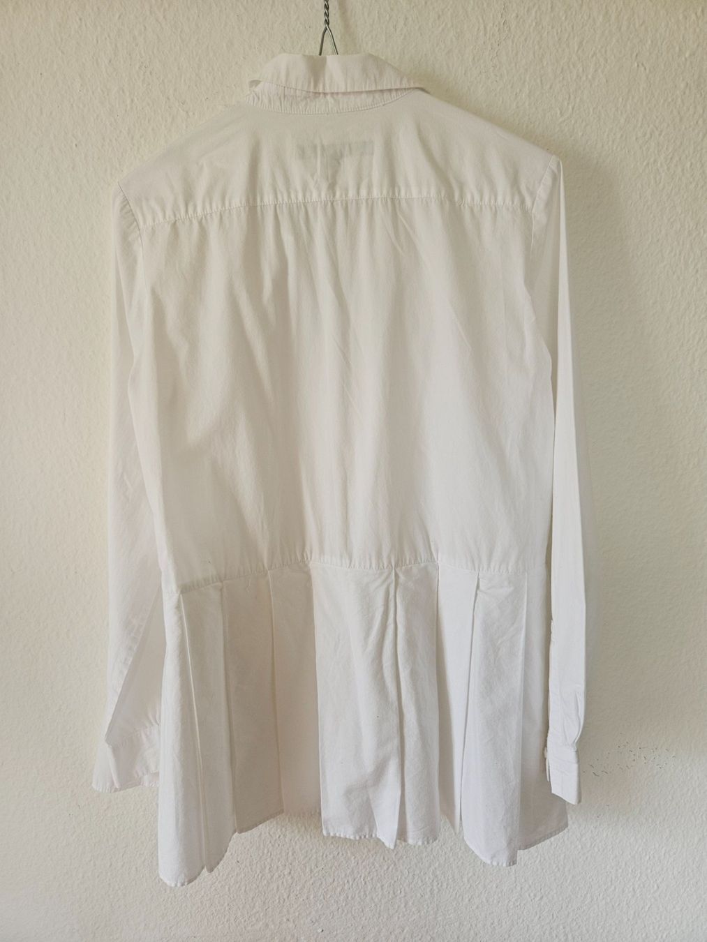 French Connection Camicette: Bluse French Connection weiss Baumwolle XS – Usato da Wohlen AG venduto da Colina 2
