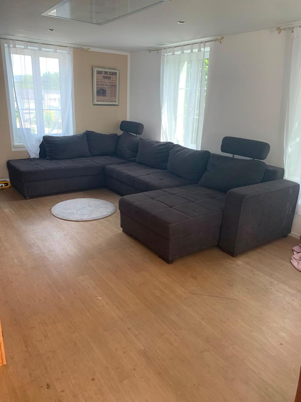 Sofas: Grosses Sofa mit Bettfunktion – Gebraucht aus Münchwilen TG von BrinaBull86 1