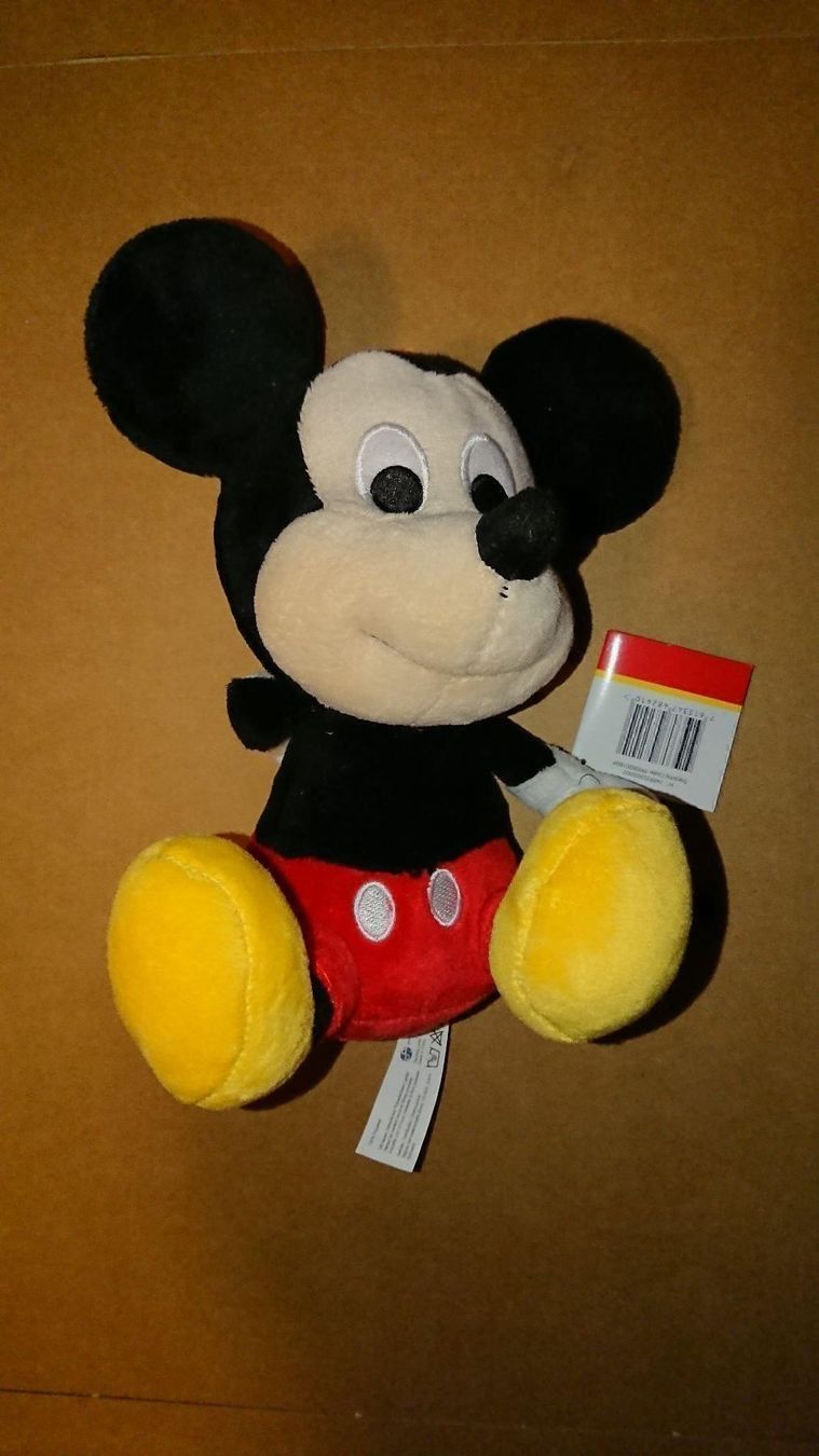 Spielzeuge: Mickey – Neu (gemäss Beschreibung) aus Cortaillod von signep 4