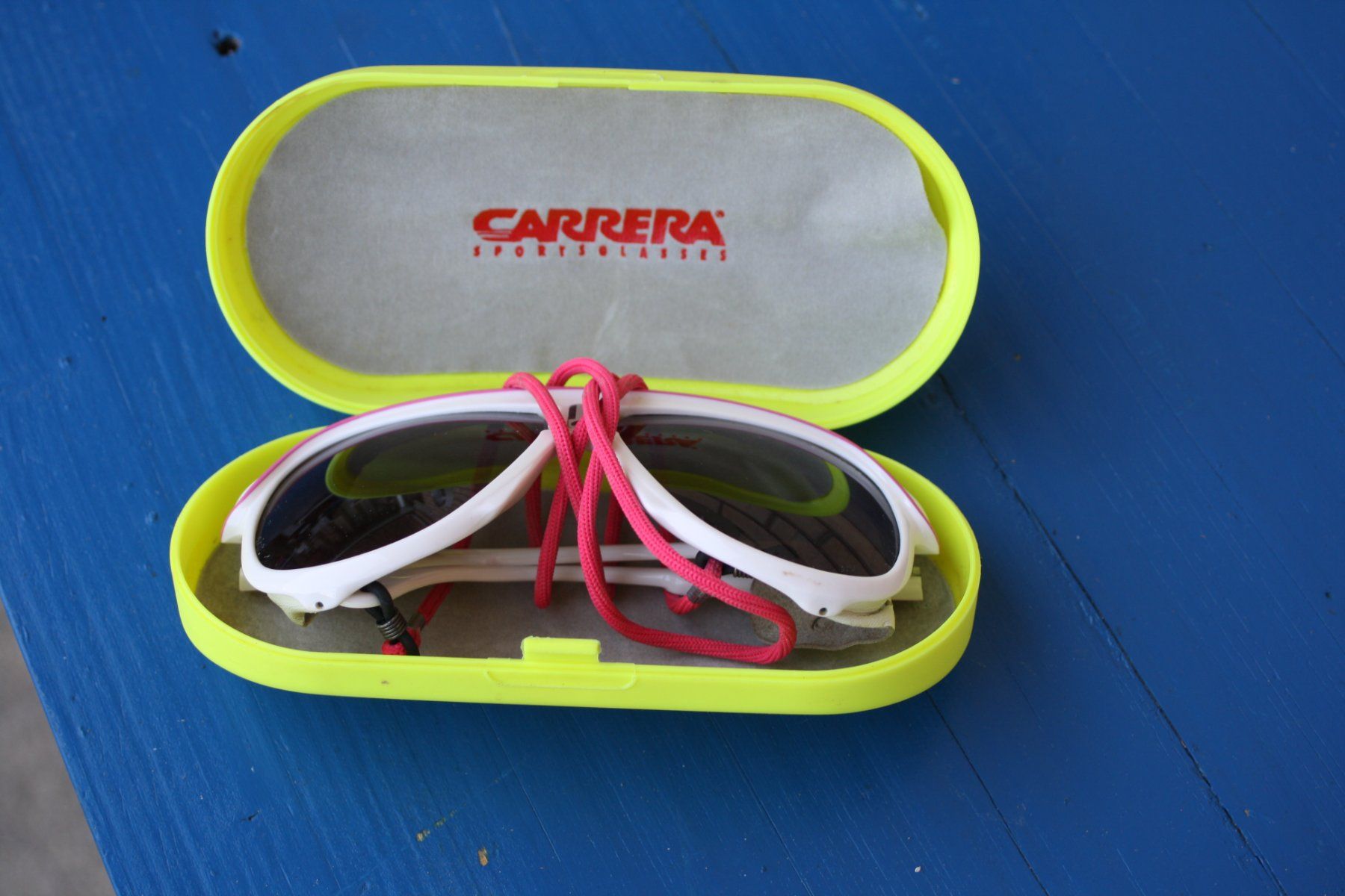 Carrera Occhiali & Lenti: CARRERA SONNEBRILLE SPORTBRILLE – Usato da Wauwil venduto da Pneuedy