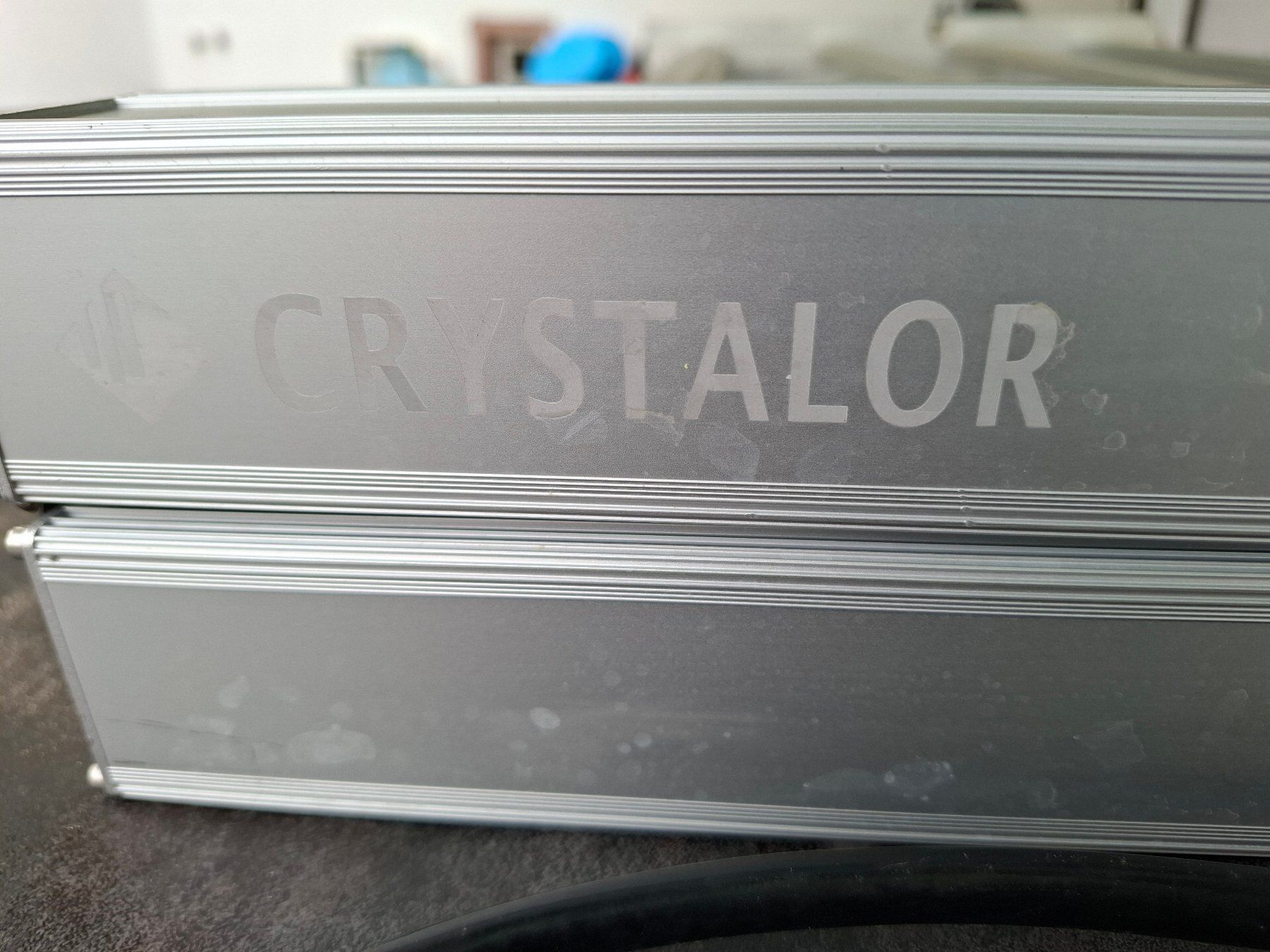 Lampen: Crystalor LED, faltbares 8 Balken System – Gebraucht aus Birmensdorf ZH von oth_7k52 3