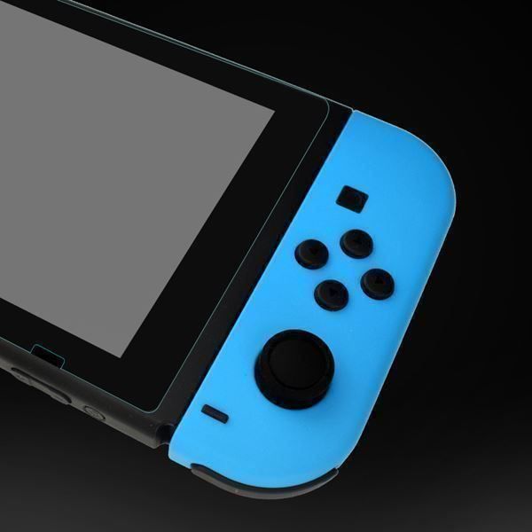 Giochi: Nintendo Switch Panzerglas Schutz Folie – Nuovo e nell'imballaggio originale da Montreux venduto da CABLEKABEL 4