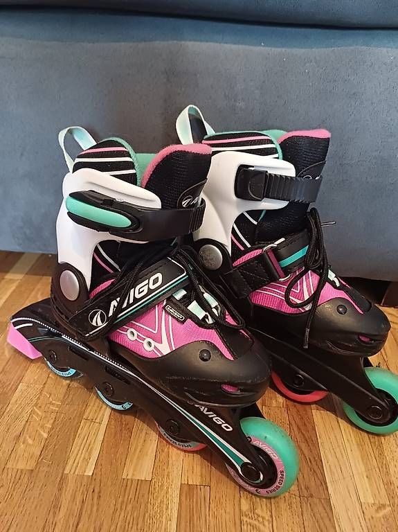 Inline-Skating & Rollschuhe: Roller taille 28-31 – Gebraucht aus Lausanne von RUBY.1990 1