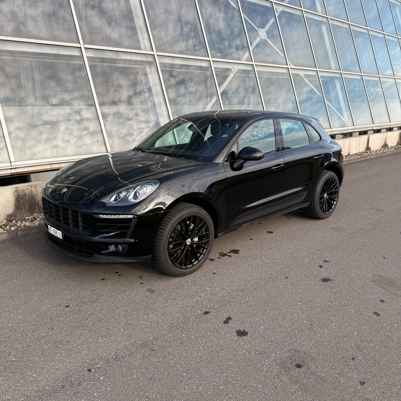 Porsche Automobili: PORSCHE Macan S Diesel 3.0 – Usato da Oberhofen Thun'see venduto da -MIOT- 3