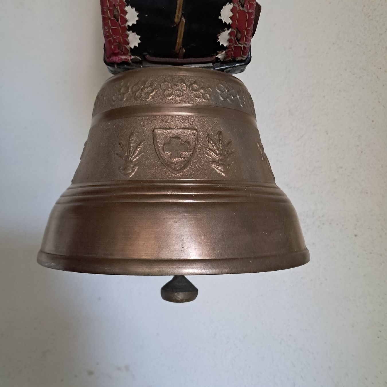 Campanacci mucche: ALBERTANO LA SARRAZ GLOCKE  – Usato da Murten venduto da SHETHOF 3