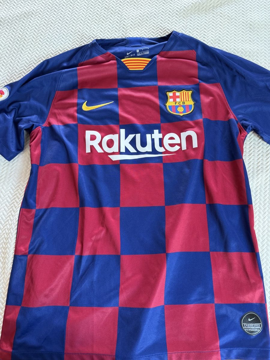 Nike Leibchen & Hosen: Original Fc Barcelona 19/20 – Gebraucht aus Aarberg von marcoo237