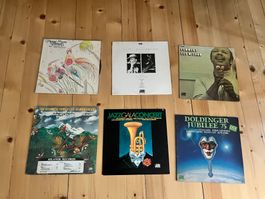 10 x ATLANTIC LABEL JAZZ