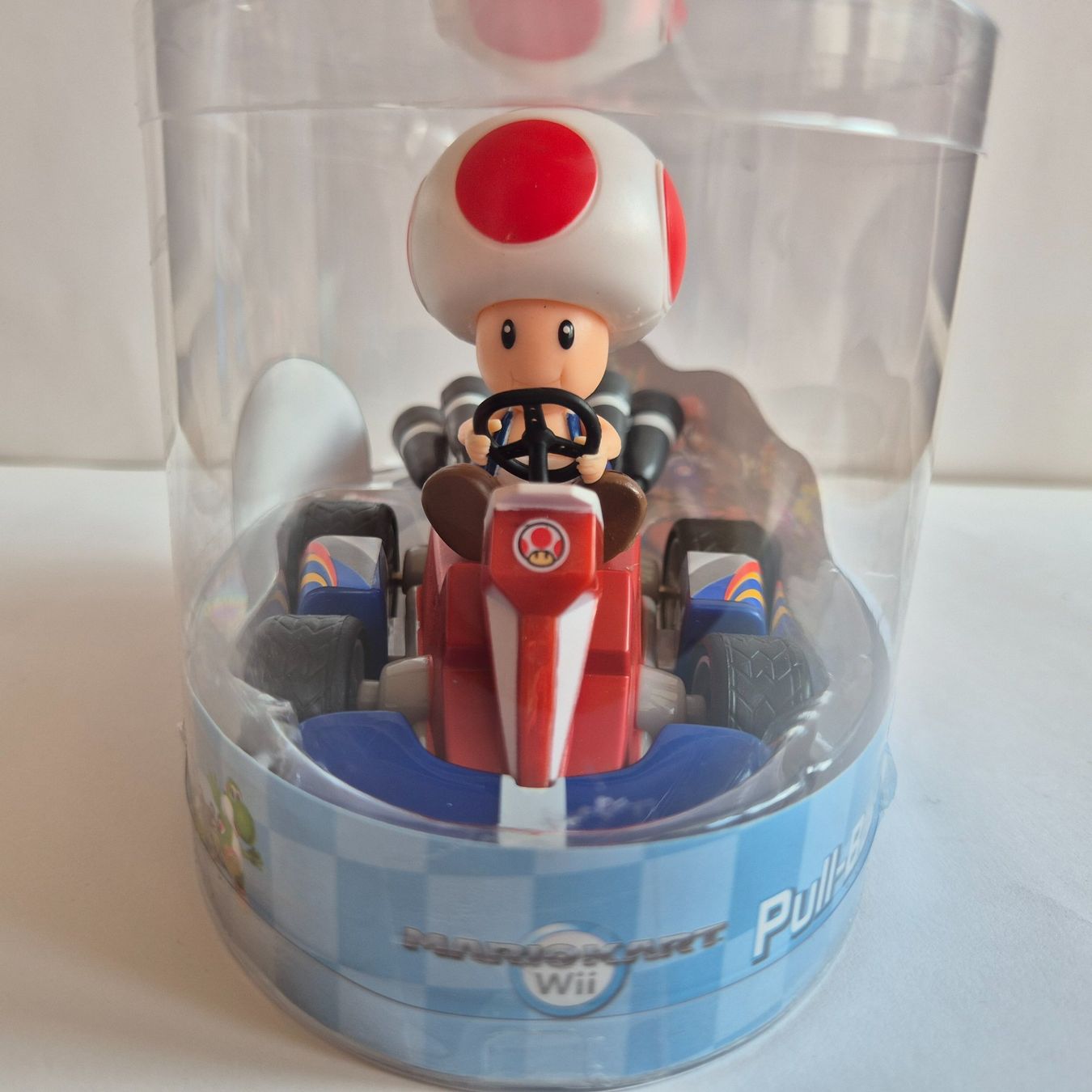 Nintendo Statuette: Mario Kart Auto - Toad - MER – Nuovo (secondo la descrizione) da Zürich venduto da Mephisto87