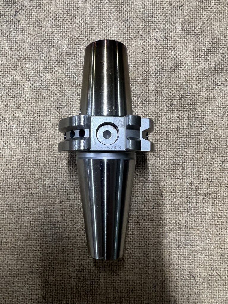 Outils pour métaux et serrurerie: Haimer SK30 6 x 60 Schrumpffutter – D'occasion à Zuchwil par dragosmd-maschinen 2