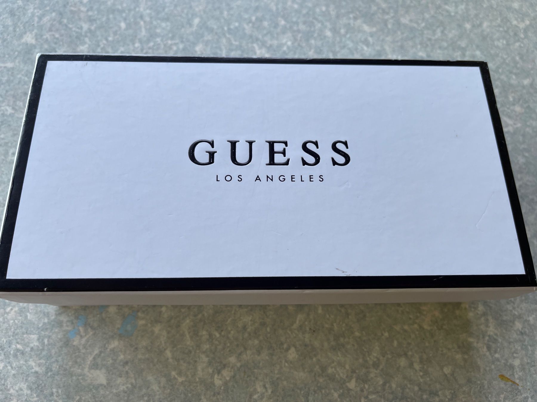 Guess Portamonete: Guess grosses Portemonnaie – Usato da Schönenwerd venduto da d.chiara 1