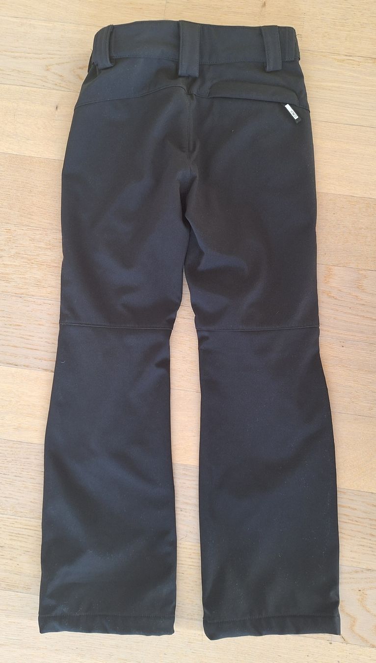 CMP Pantaloni: CMP Skihose, Grösse 128, schwarz – Usato da Oberkulm venduto da kar_jgx9 1