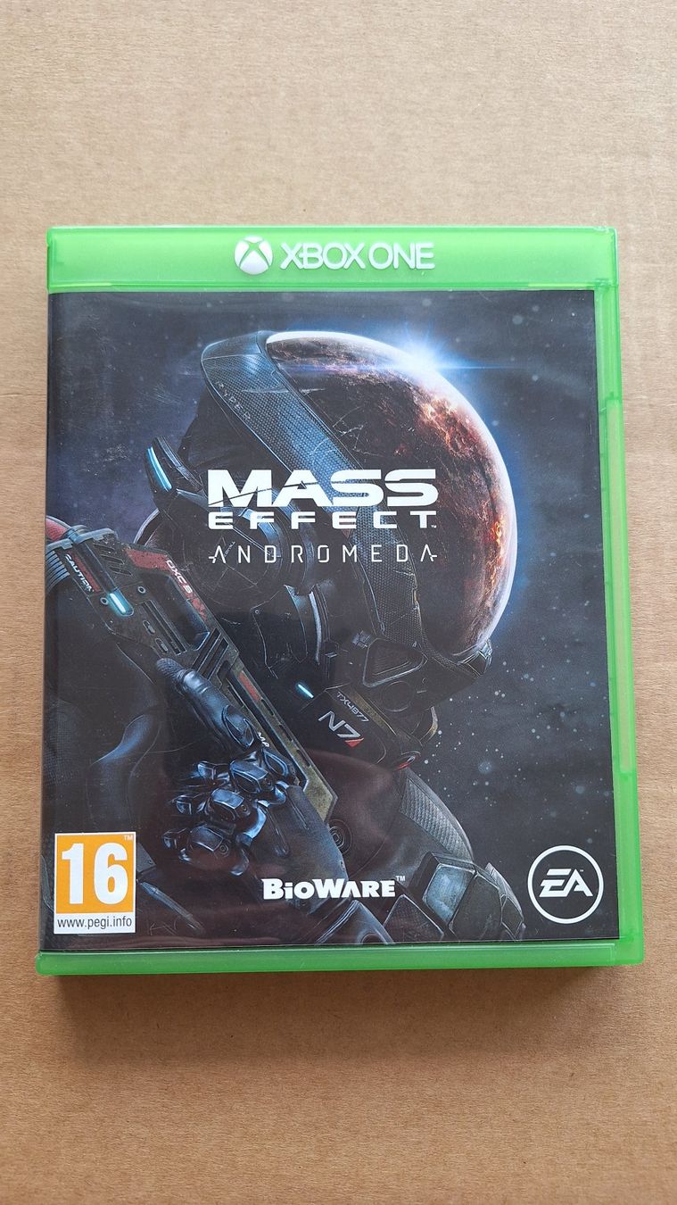 Giochi: Mass Effect Andromeda - XBOX One – Usato da Altstätten SG venduto da GGsGameshop