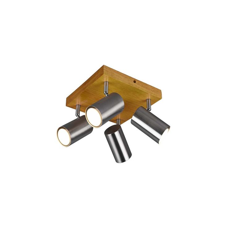 Lustres & lampes de plafonds: Deckenleuchte, 4er Spot, 22 cm x 22 cm – Neuf (Voir description) à Kreuzlingen par Smart-Light 5