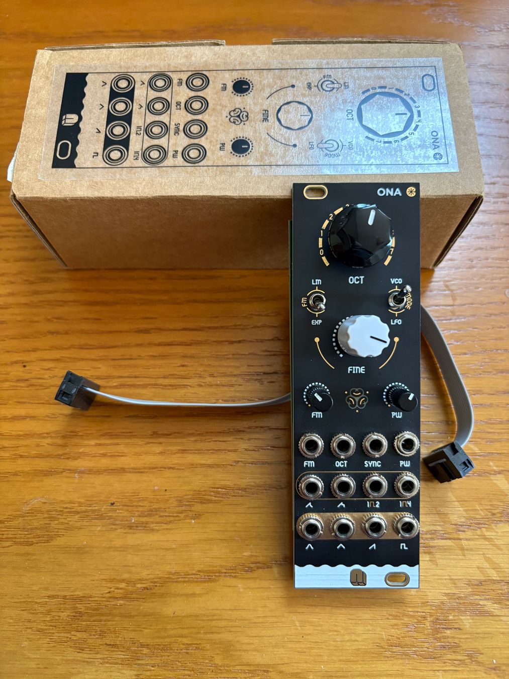 Strumenti musicali: Eurorack - Nano Modules ONA 2022 – Usato da Aran venduto da Blaiseubtu