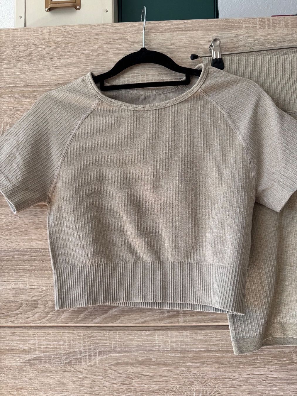 H&M Kleiderpakete: Set de sport beige – Neu (gemäss Beschreibung) aus Montreux von Izapeche811 1