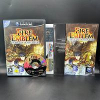 Fire Emblem Path of Radiance Gamecube