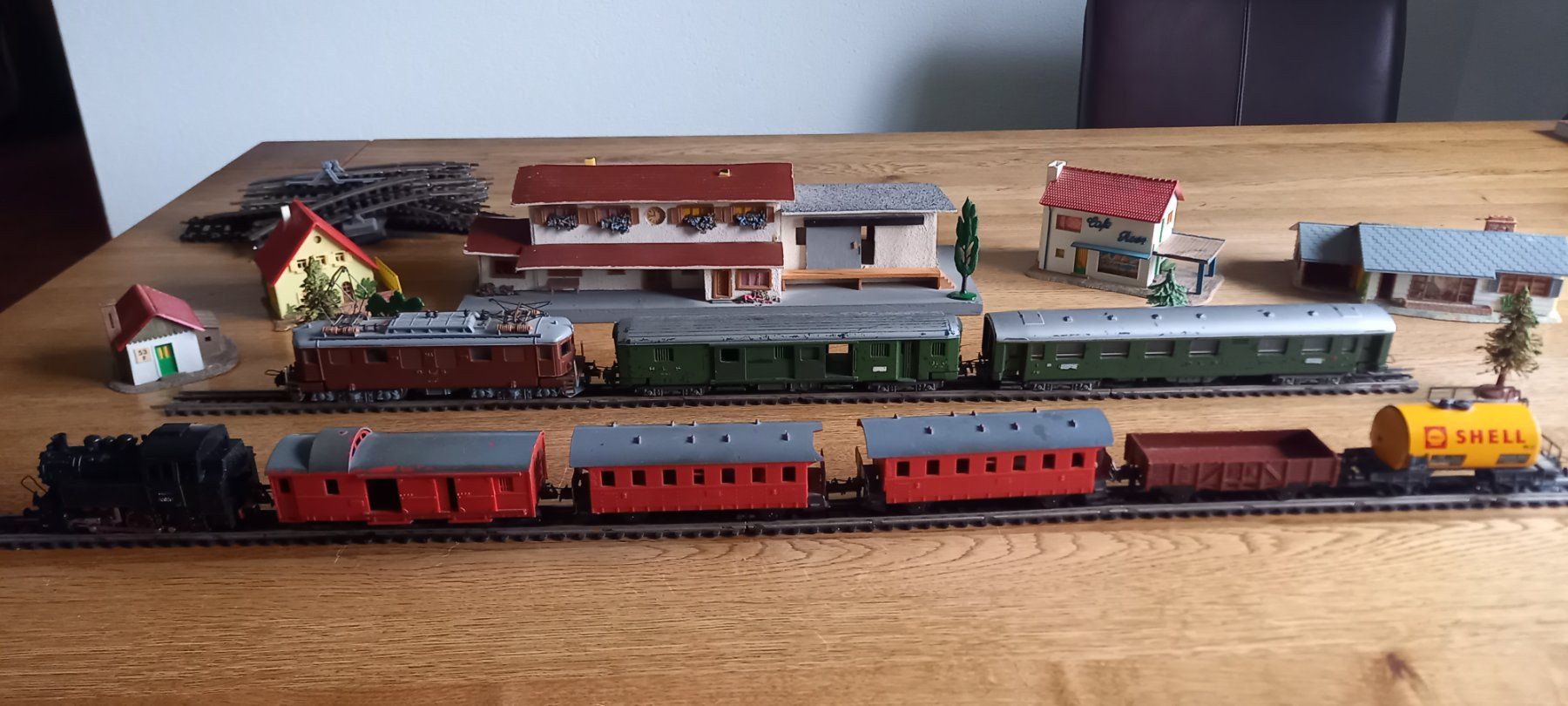 Trix Modelleisenbahnen: Trix Express kompl. zum Verkauf – Gebraucht aus Goldach von Minouschaisha 2