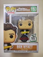 Funko Pop Ben Wyatt #1153