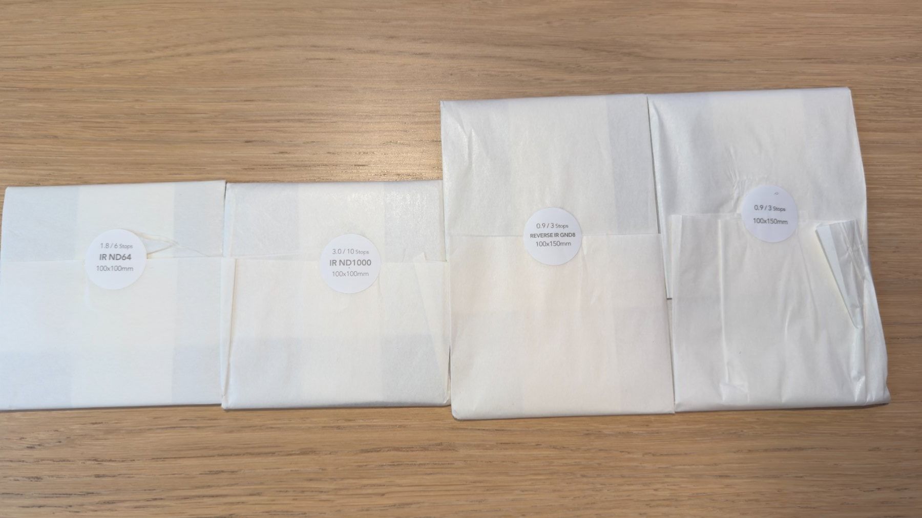 Nisi Filter: Nisi V6 Starter Kit Plus 100 mm – Gebraucht aus Giubiasco von SandroWeb 1