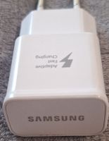Chargeur Samsung Adaptive Fast Charging blanc