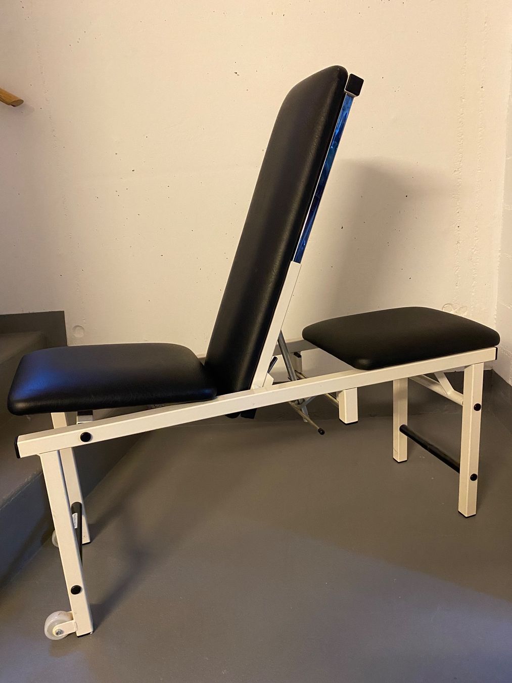Hometrainer: Hantelbank Follo Diem 3 Section – Usato da Kirchberg BE venduto da Squeeler60 1