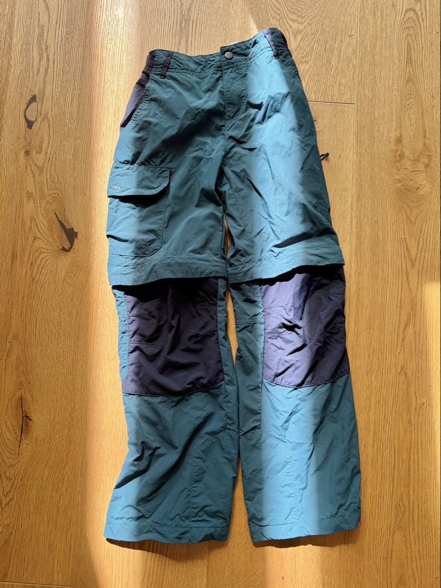 Decathlon Hosen: Wanderhose Grösse 12-13 jährig – Gebraucht aus Zufikon von Mosaik75