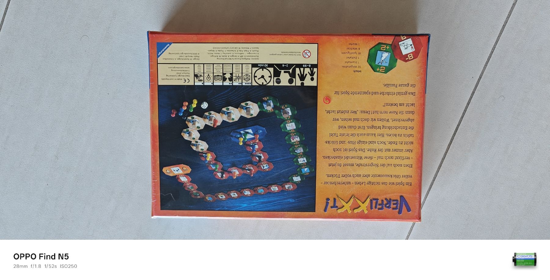 Spiele: coole game set ( 2) – Neu (gemäss Beschreibung) aus stallikon von Dalacoke 4